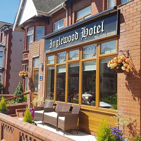 The Inglewood Hotel *Adults Only* Blackpool Exteriör bild