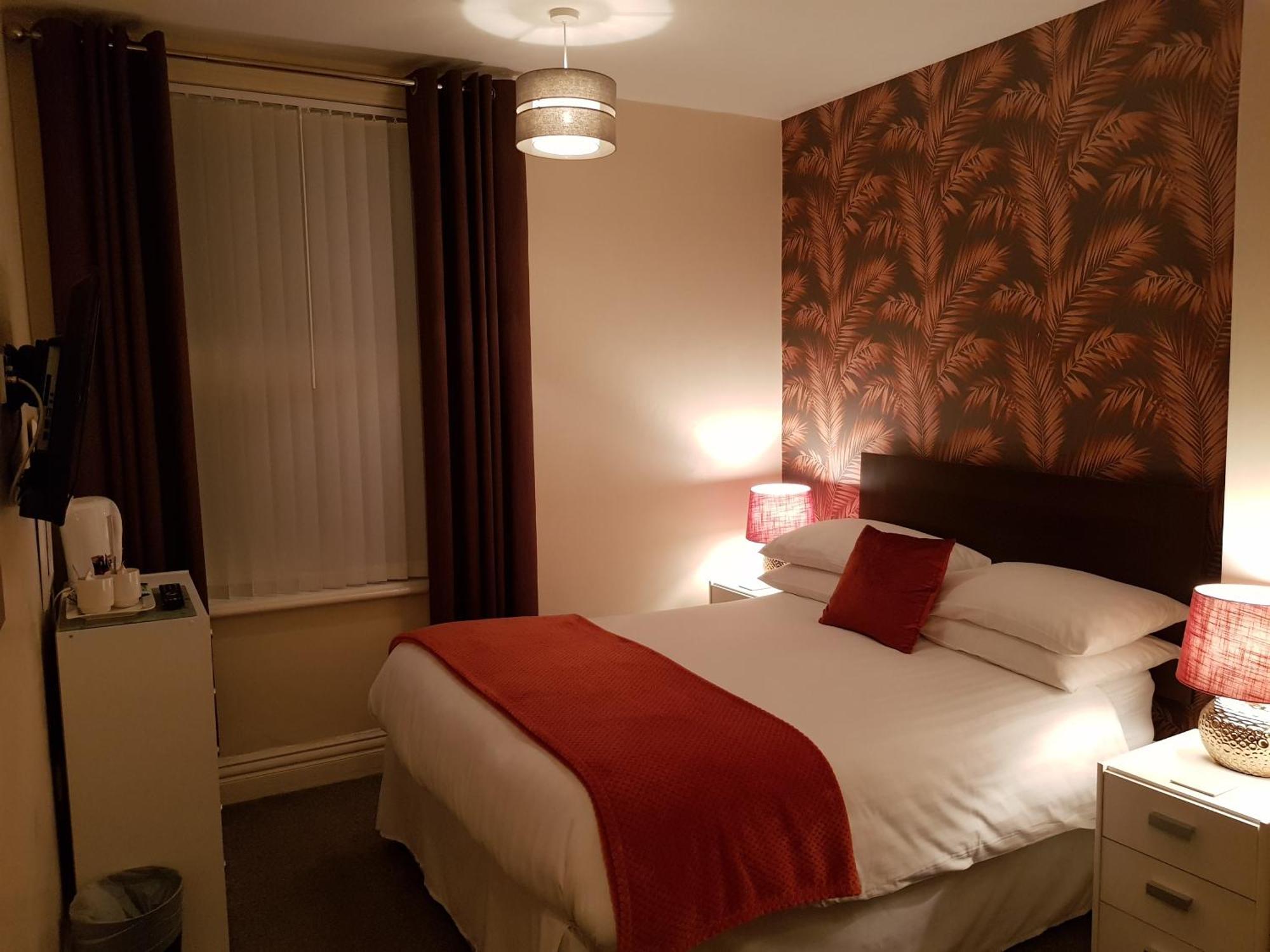 The Inglewood Hotel *Adults Only* Blackpool Exteriör bild