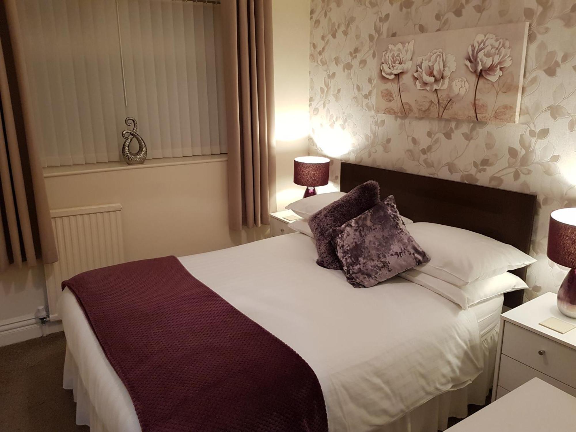 The Inglewood Hotel *Adults Only* Blackpool Exteriör bild