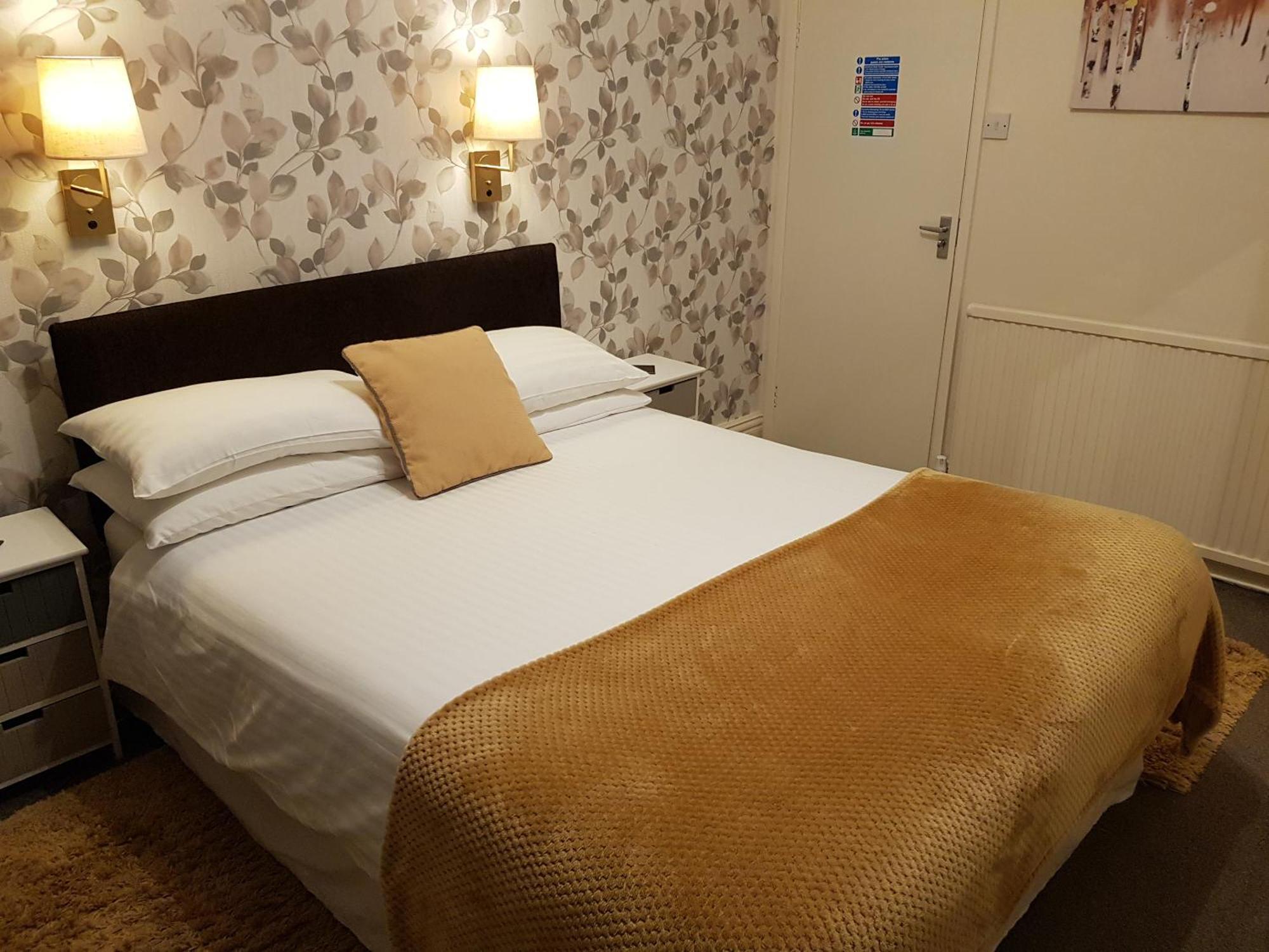 The Inglewood Hotel *Adults Only* Blackpool Exteriör bild